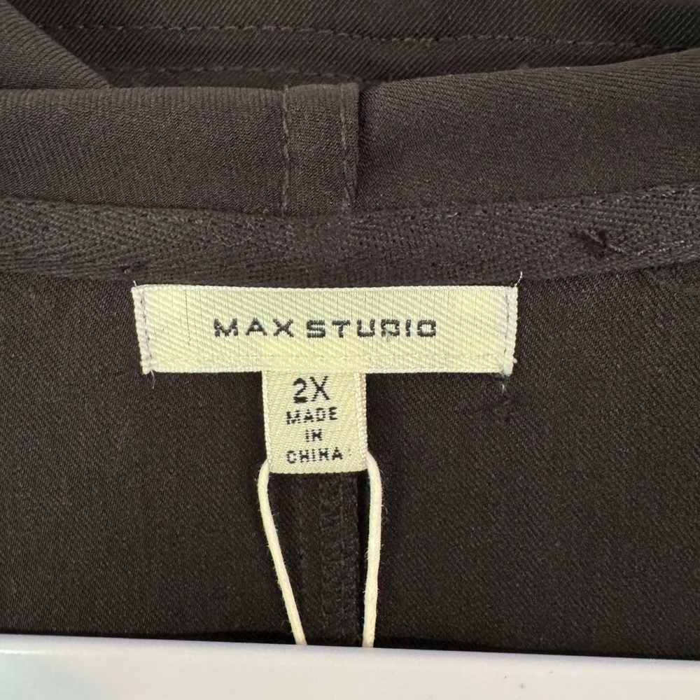 Max Studio London Open Cardigan - Picture 4 of 12